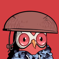Zukibirds #1811