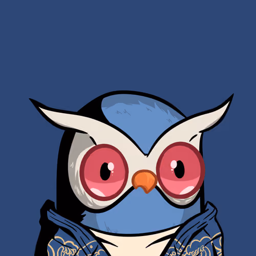 Zukibirds #4104