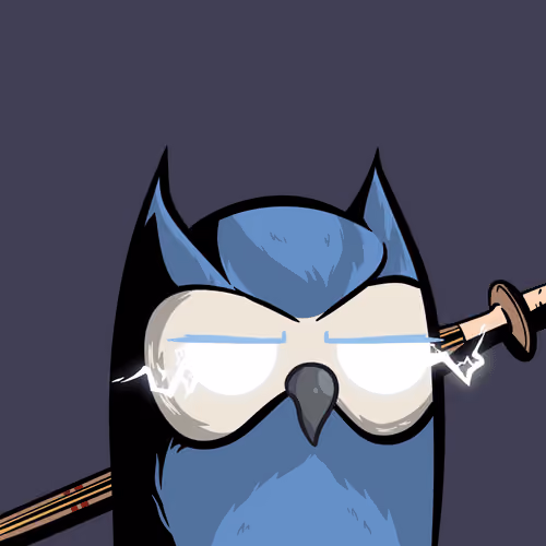 Zukibirds #3293