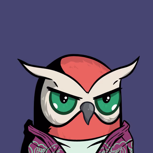 Zukibirds #3197