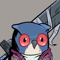 Zukibirds #414