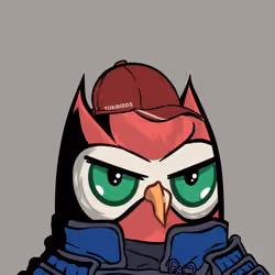 Zukibirds #3434