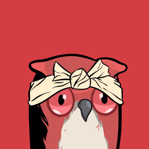 Zukibirds #1861