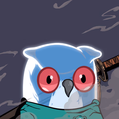 Zukibirds #1807