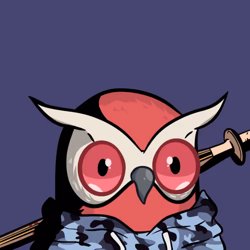 Zukibirds #1119