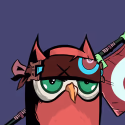 Zukibirds #2756