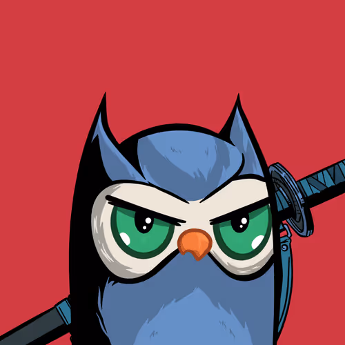 Zukibirds #2095