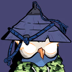 Zukibirds #391