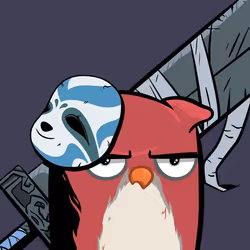 Zukibirds #451