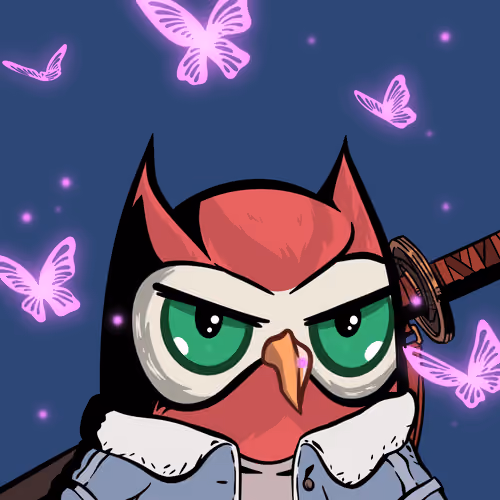 Zukibirds #1544