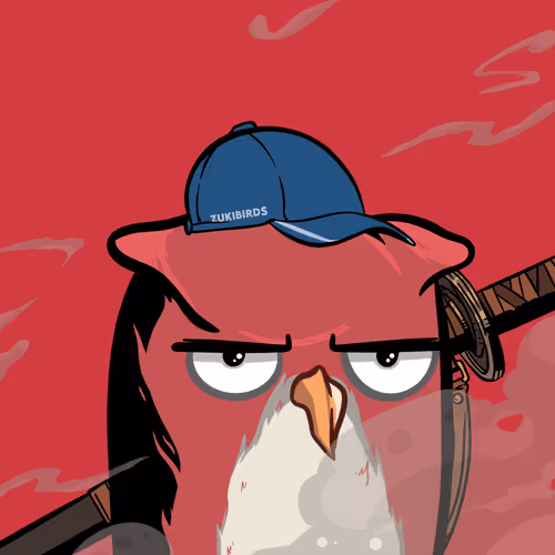 Zukibirds