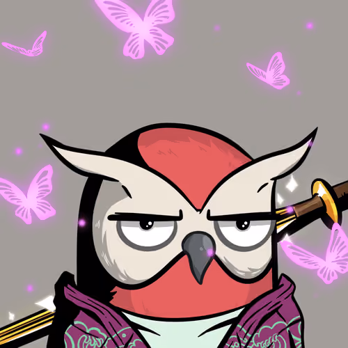 Zukibirds #3595