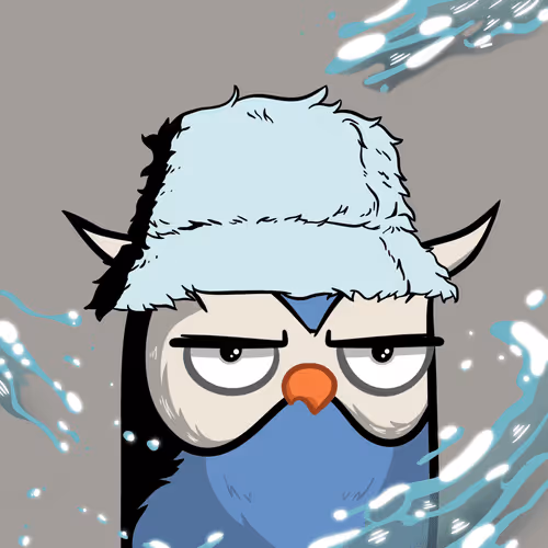 Zukibirds #608