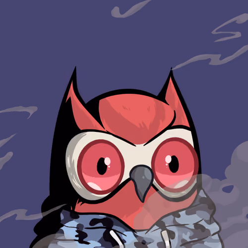 Zukibirds #1087