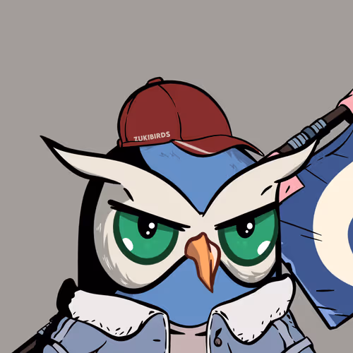 Zukibirds