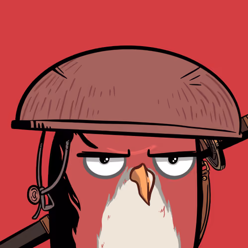 Zukibirds #2863