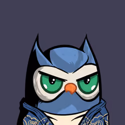 Zukibirds #3411
