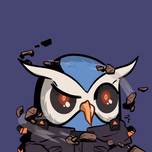Zukibirds #1167
