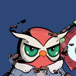 Zukibirds #495