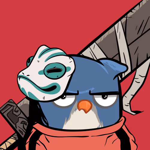 Zukibirds #582