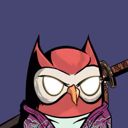 Zukibirds #1410