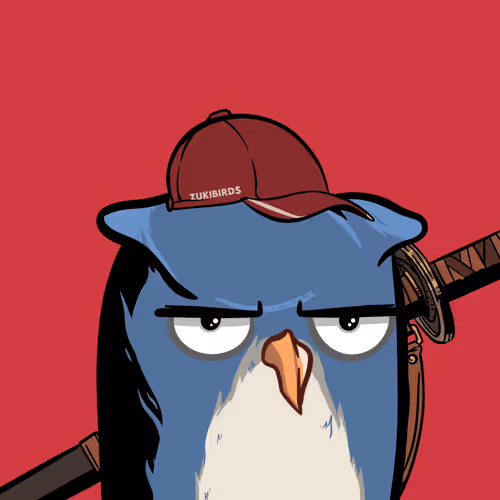 Zukibirds #2532