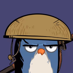 Zukibirds #1766