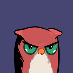 Zukibirds #841