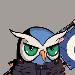 Zukibirds #2840