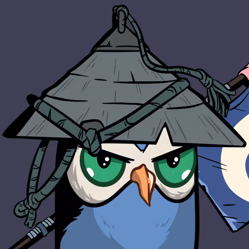 Zukibirds #1269