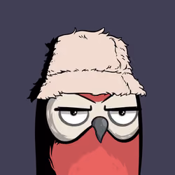 Zukibirds #2754