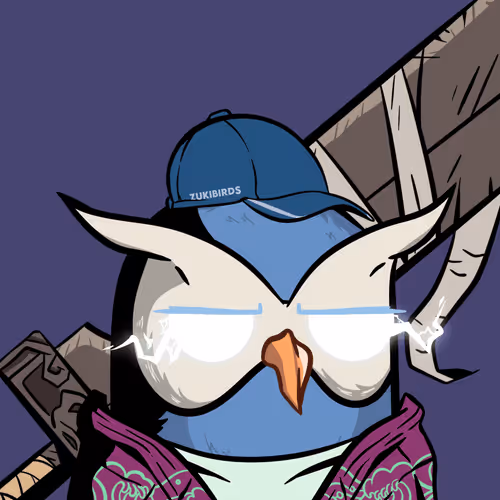 Zukibirds