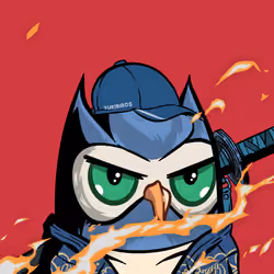 Zukibirds #2539