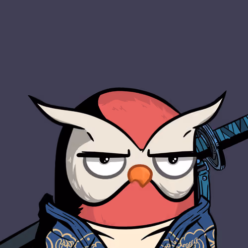Zukibirds #1275