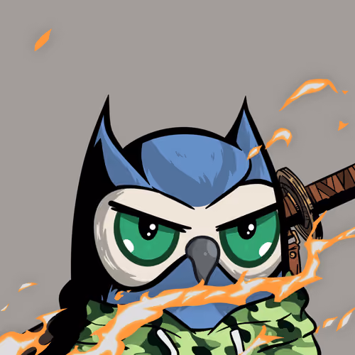 Zukibirds #58