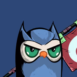 Zukibirds #2617