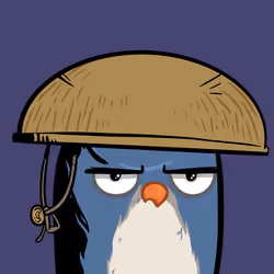 Zukibirds #2447