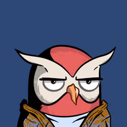 Zukibirds #1397
