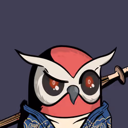 Zukibirds #3917