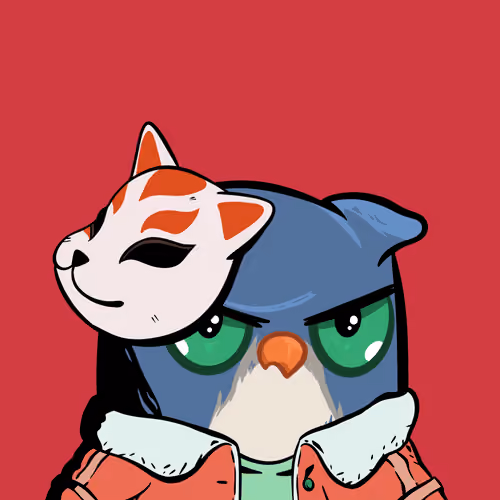 Zukibirds #3057