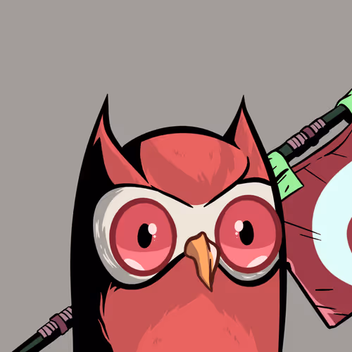 Zukibirds #4081