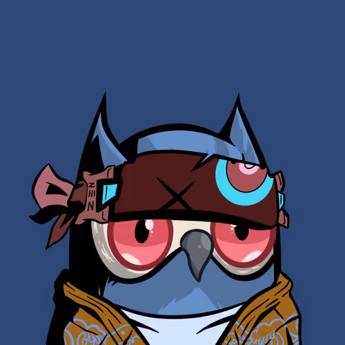 Zukibirds #2260