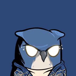 Zukibirds #1256
