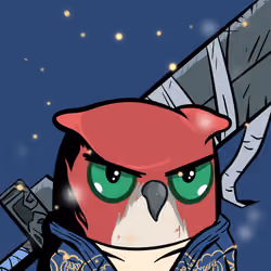 Zukibirds #3071