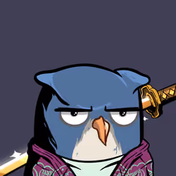 Zukibirds #3049