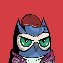 Zukibirds #371
