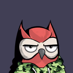 Zukibirds #2874