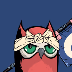 Zukibirds #3998