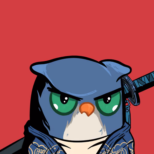 Zukibirds #2391