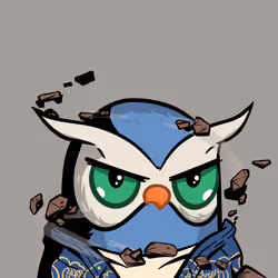 Zukibirds #3433